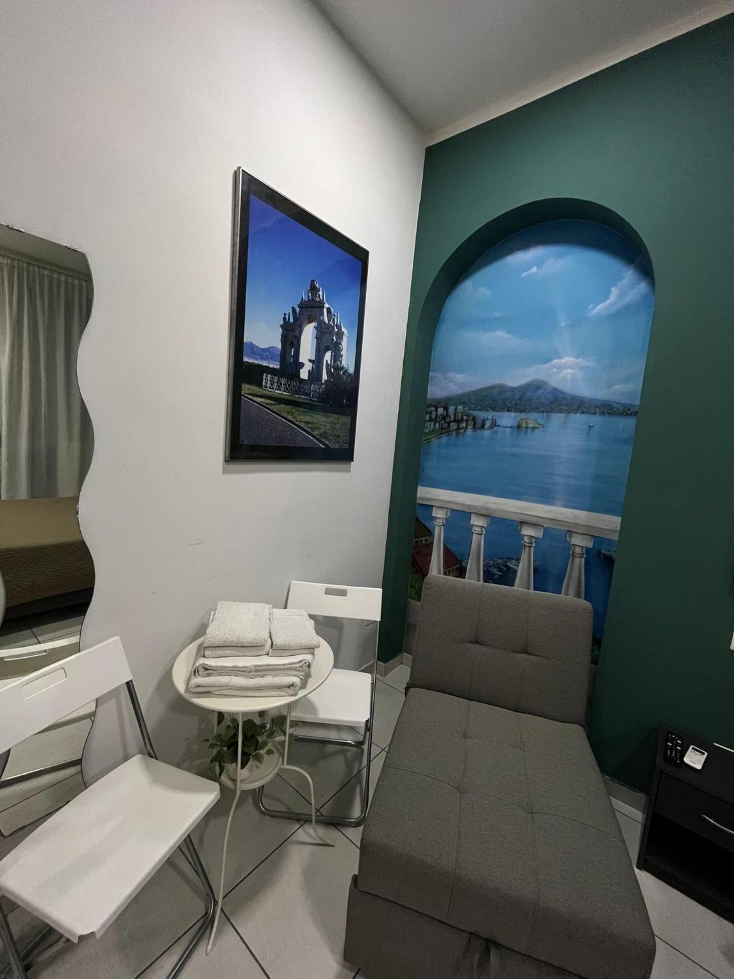 Bed & Breakfast De Bono ナポリ エクステリア 写真